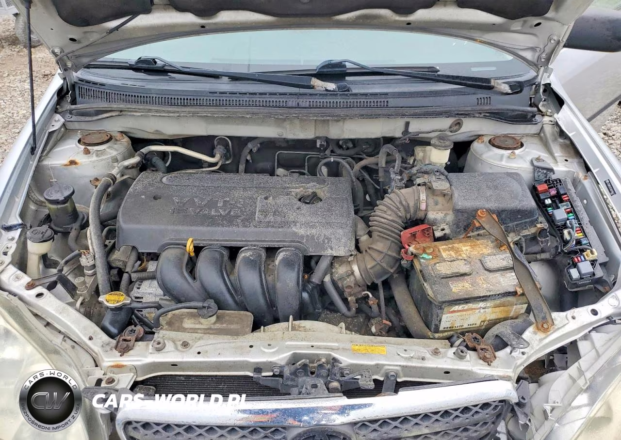 2006 Toyota Corolla Ce VIN:JTDBR32E060098612 - 11