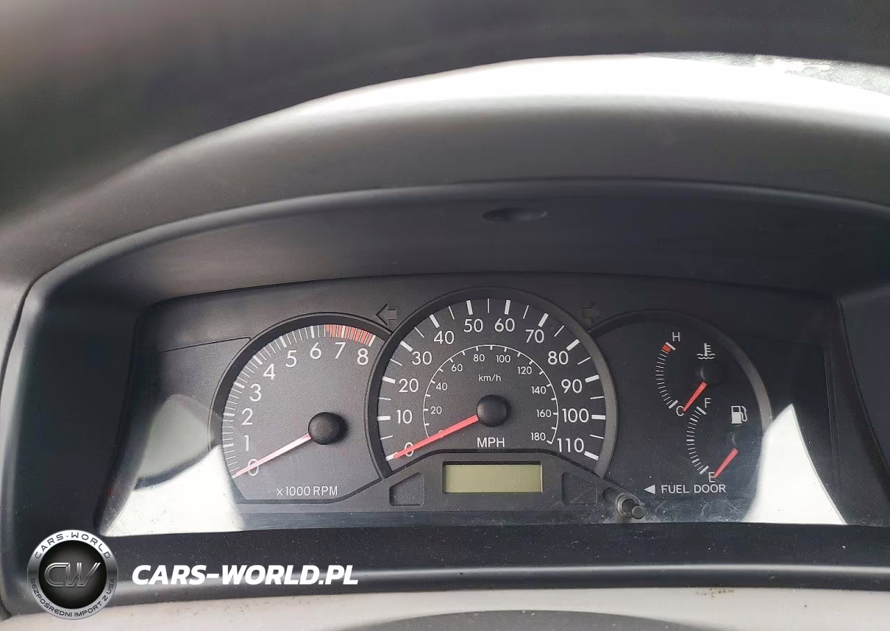 2006 Toyota Corolla Ce VIN:JTDBR32E060098612 - 9