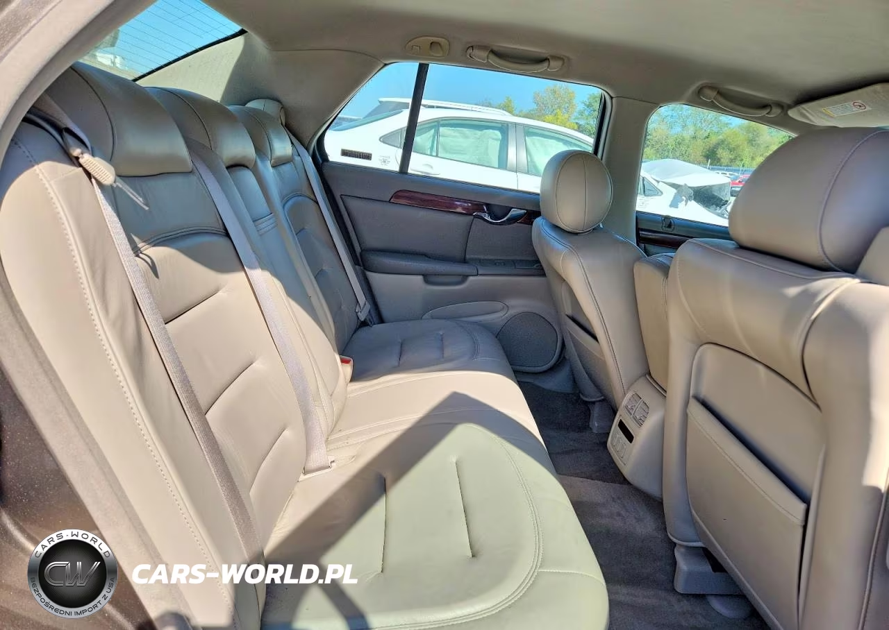 2000 Cadillac Deville VIN:1G6KD54Y5YU287496 - 10