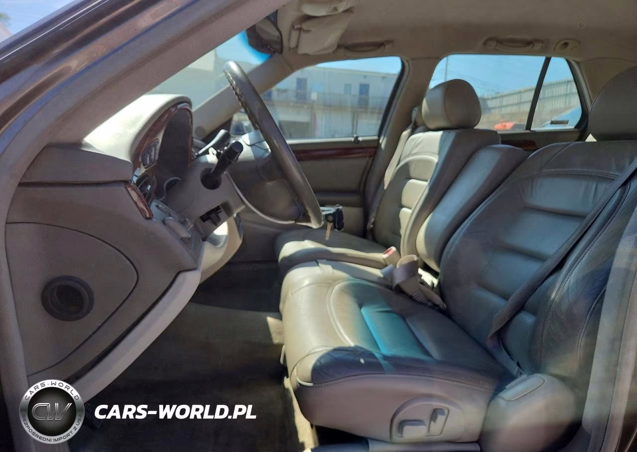 2000 Cadillac Deville VIN:1G6KD54Y5YU287496 - 7