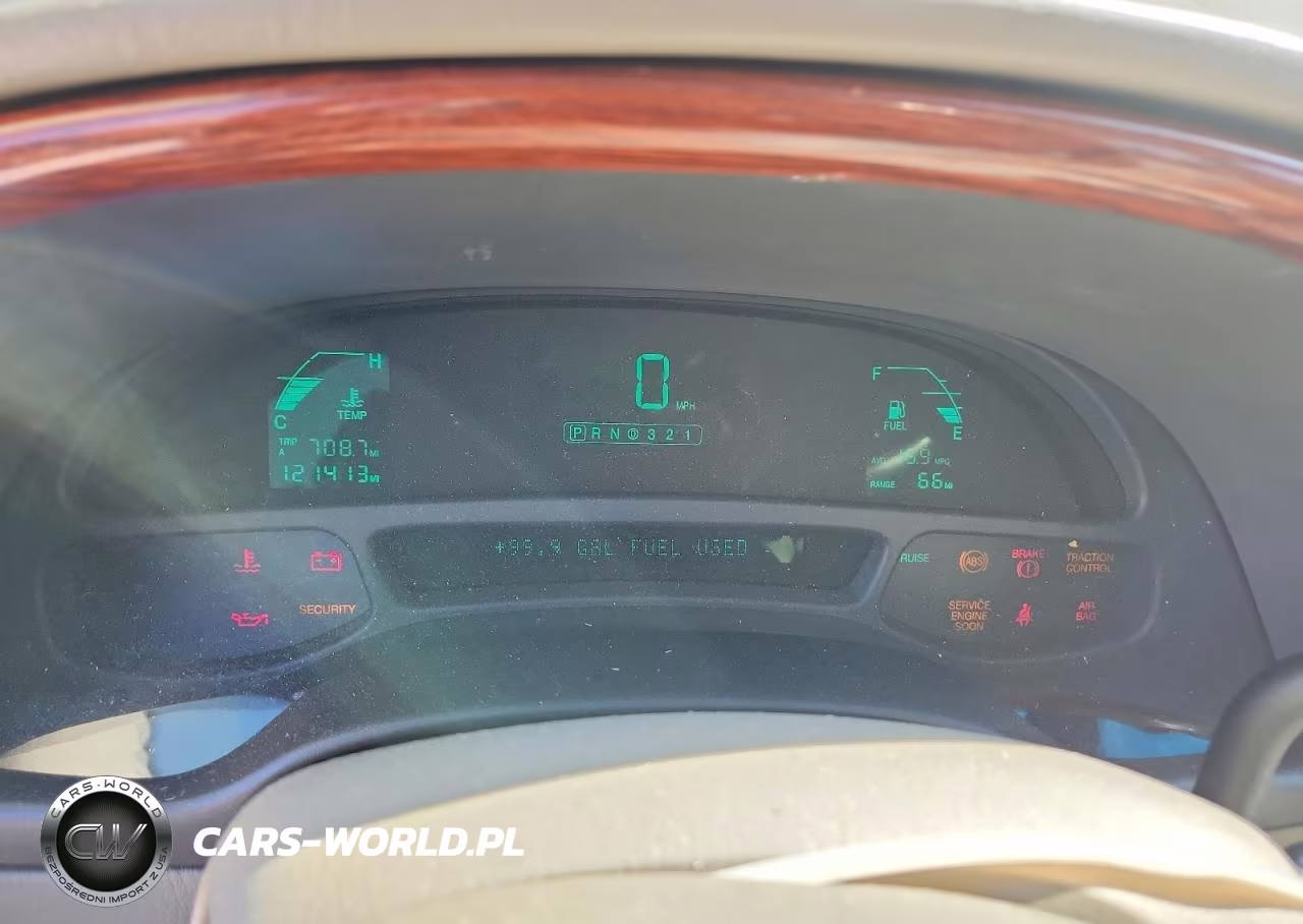2000 Cadillac Deville VIN:1G6KD54Y5YU287496 - 9
