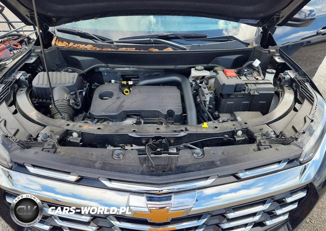 2025 Chevrolet Equinox Lt VIN:3GNAXPEG3SL323101 - 11