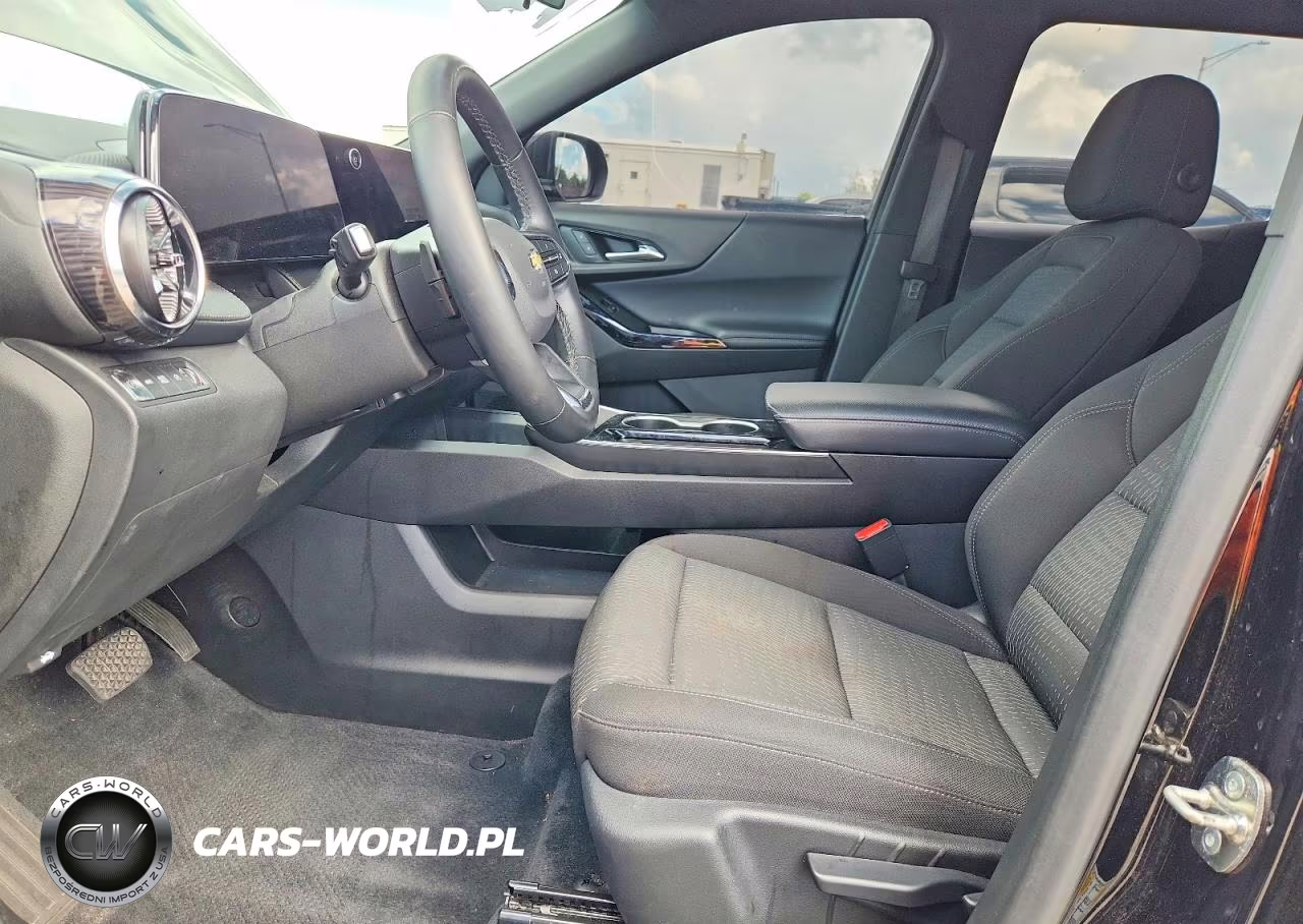 2025 Chevrolet Equinox Lt VIN:3GNAXPEG3SL323101 - 7