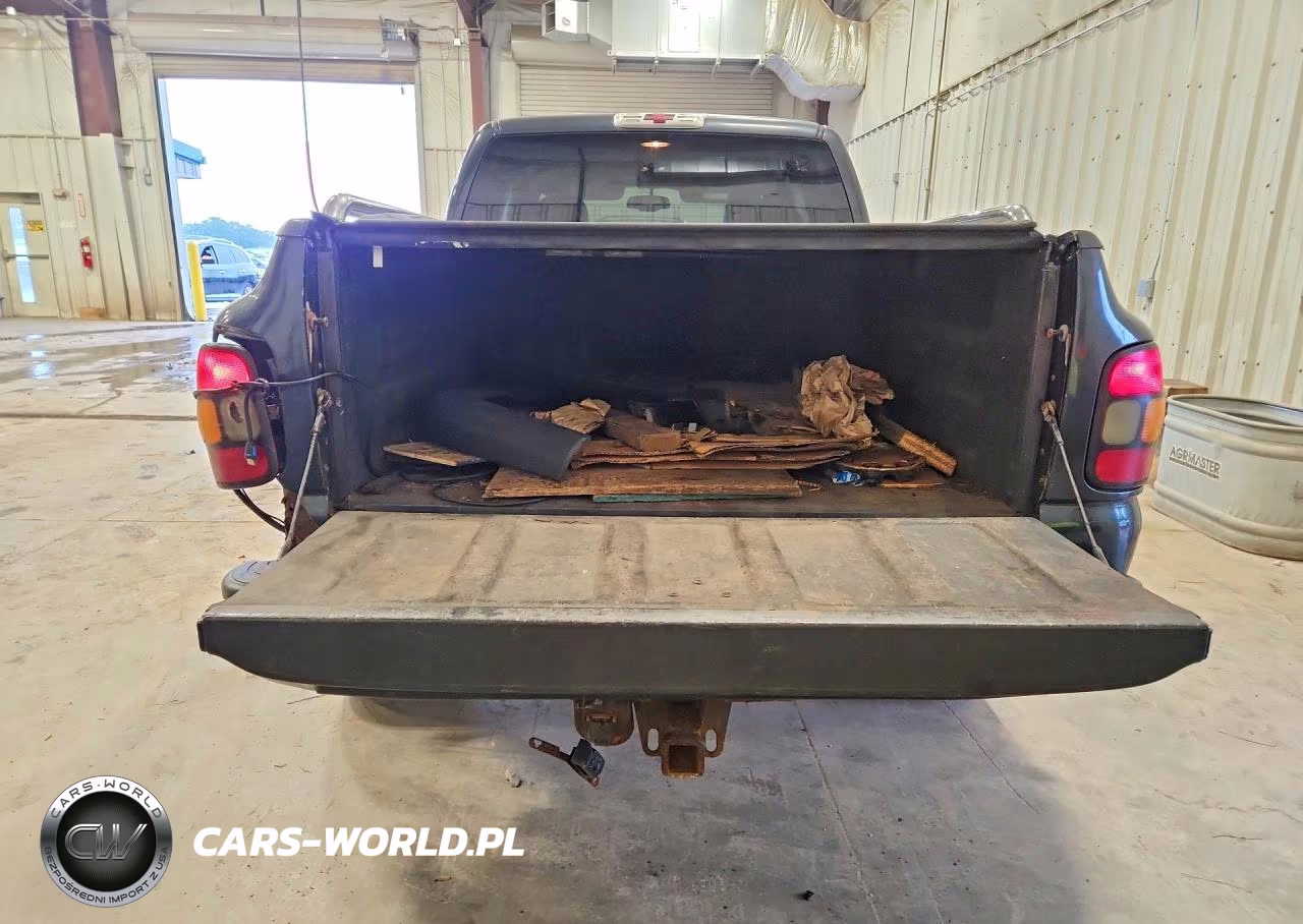 2004 Chevrolet Silverado K1500 VIN:1GCEK19T94Z253399 - 6