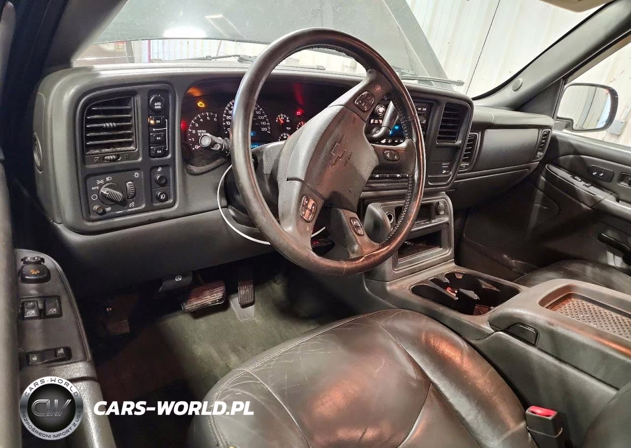 2004 Chevrolet Silverado K1500 VIN:1GCEK19T94Z253399 - 8