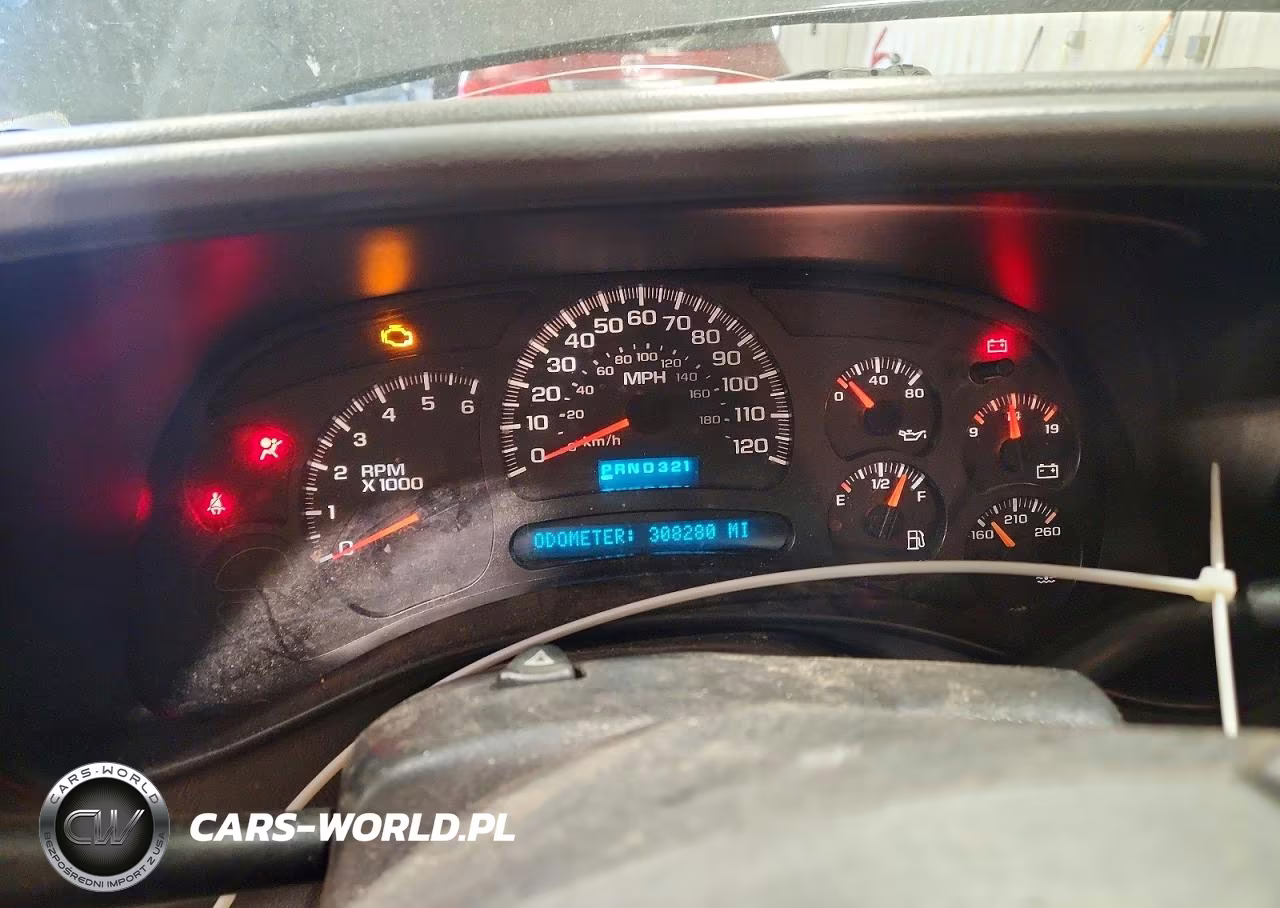 2004 Chevrolet Silverado K1500 VIN:1GCEK19T94Z253399 - 9