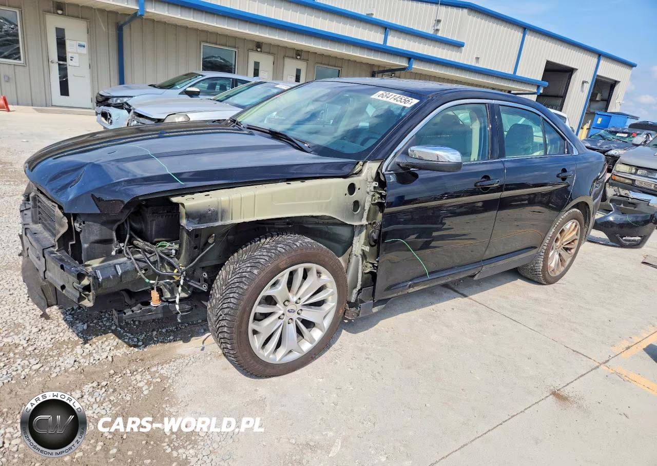 2019 Ford Taurus Limited