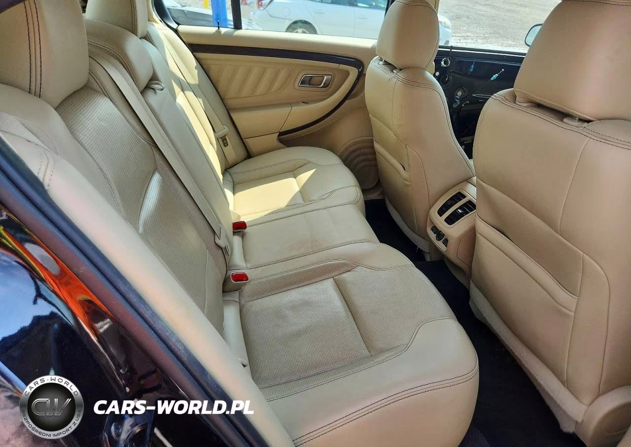 2019 Ford Taurus Limited VIN:1FAHP2F83KG116297 - 10