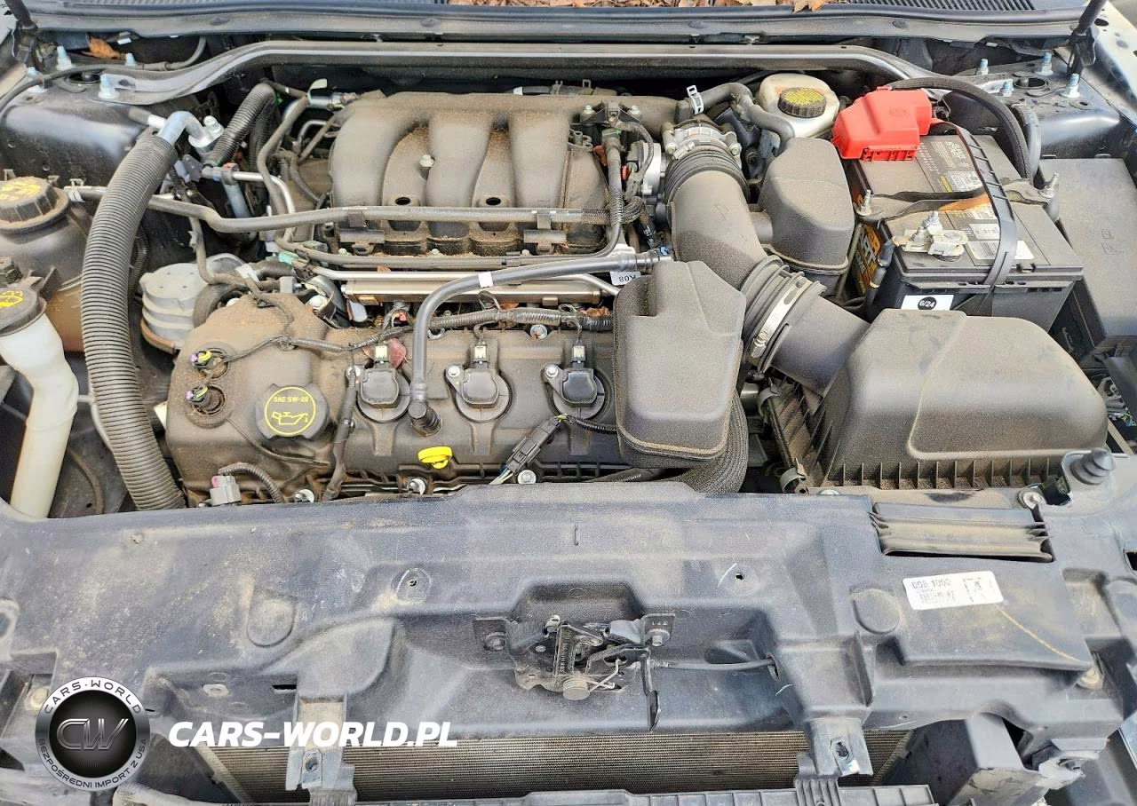 2019 Ford Taurus Limited VIN:1FAHP2F83KG116297 - 11