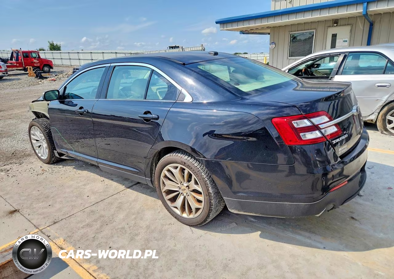 2019 Ford Taurus Limited VIN:1FAHP2F83KG116297 - 2
