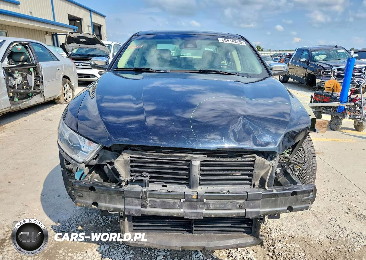 2019 Ford Taurus Limited VIN:1FAHP2F83KG116297 - 5