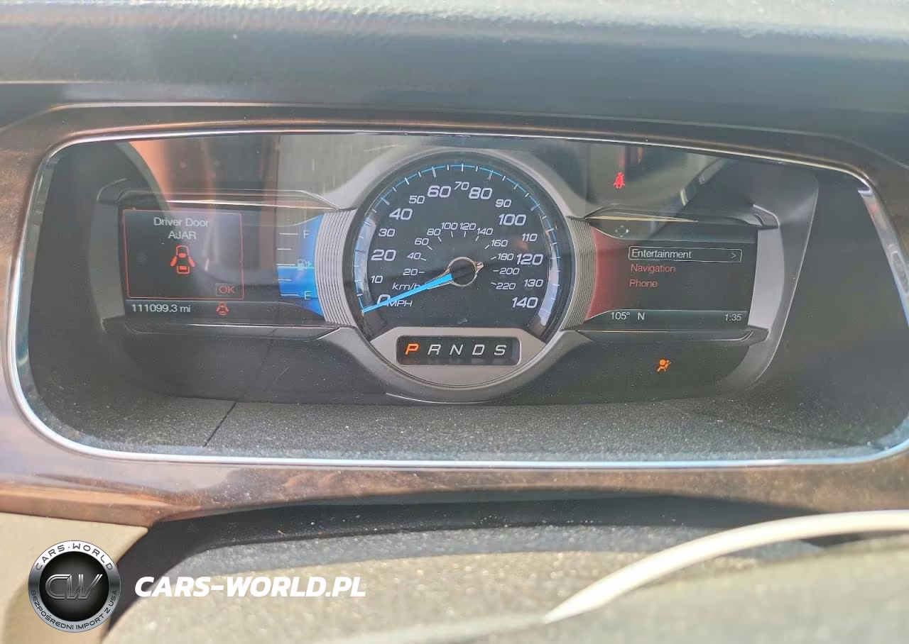 2019 Ford Taurus Limited VIN:1FAHP2F83KG116297 - 9