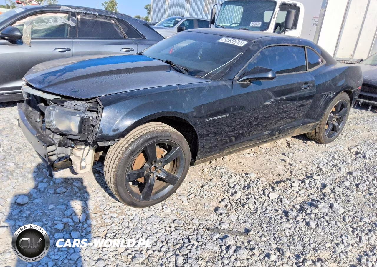 2011 Chevrolet Camaro Ls