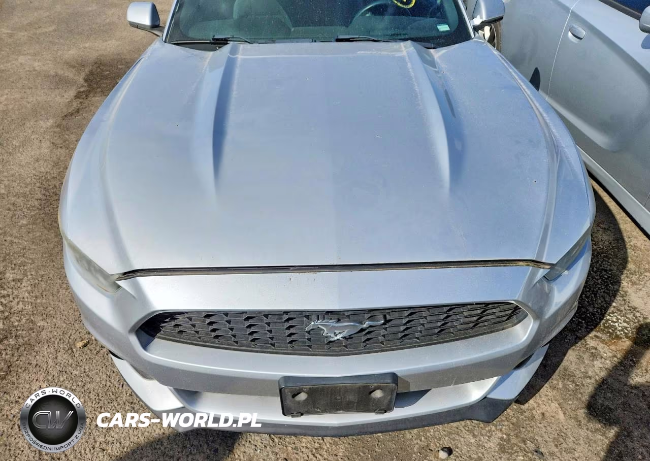 2016 Ford Mustang VIN:1FATP8EM5G5280729 - 11