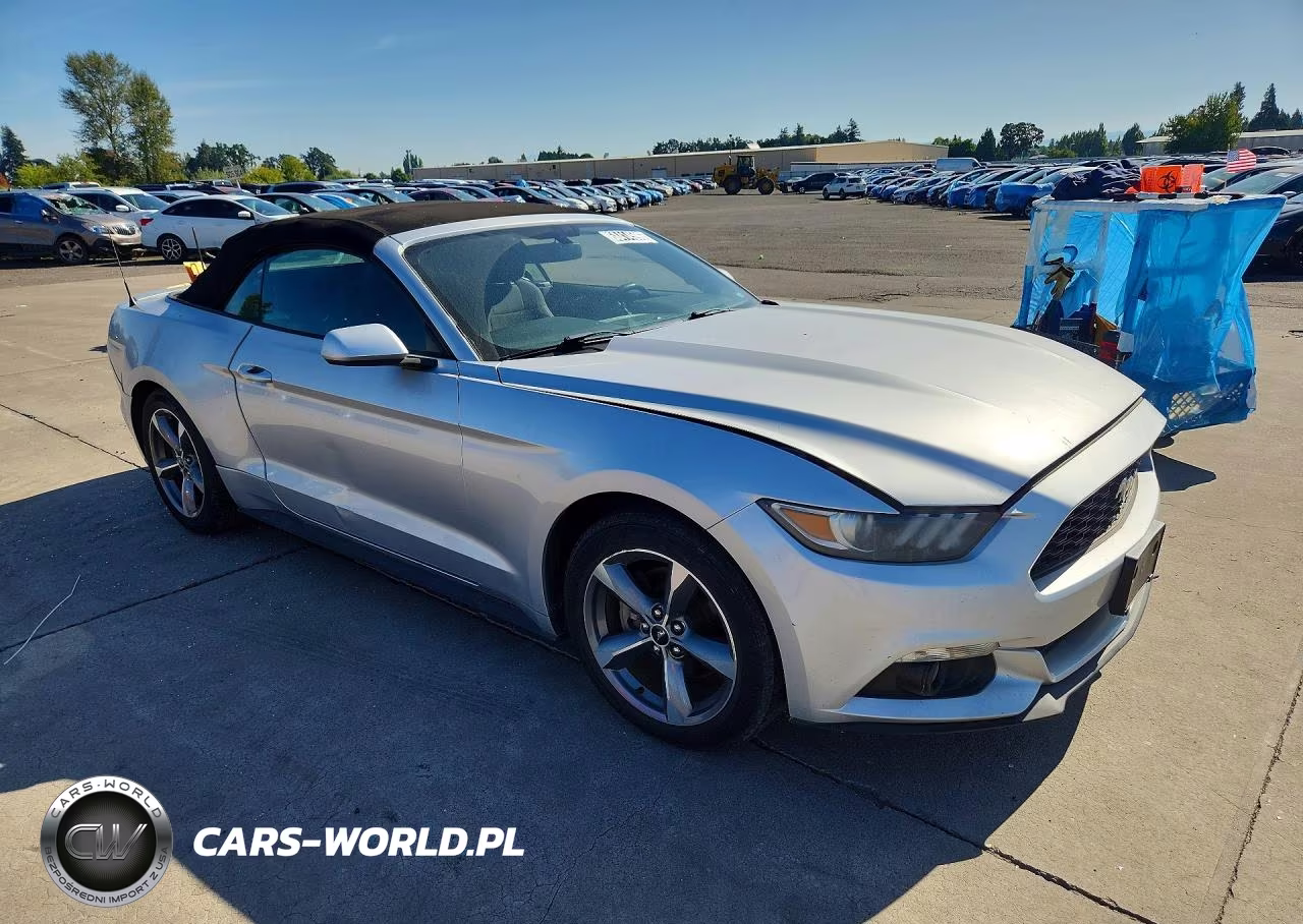 2016 Ford Mustang VIN:1FATP8EM5G5280729 - 4