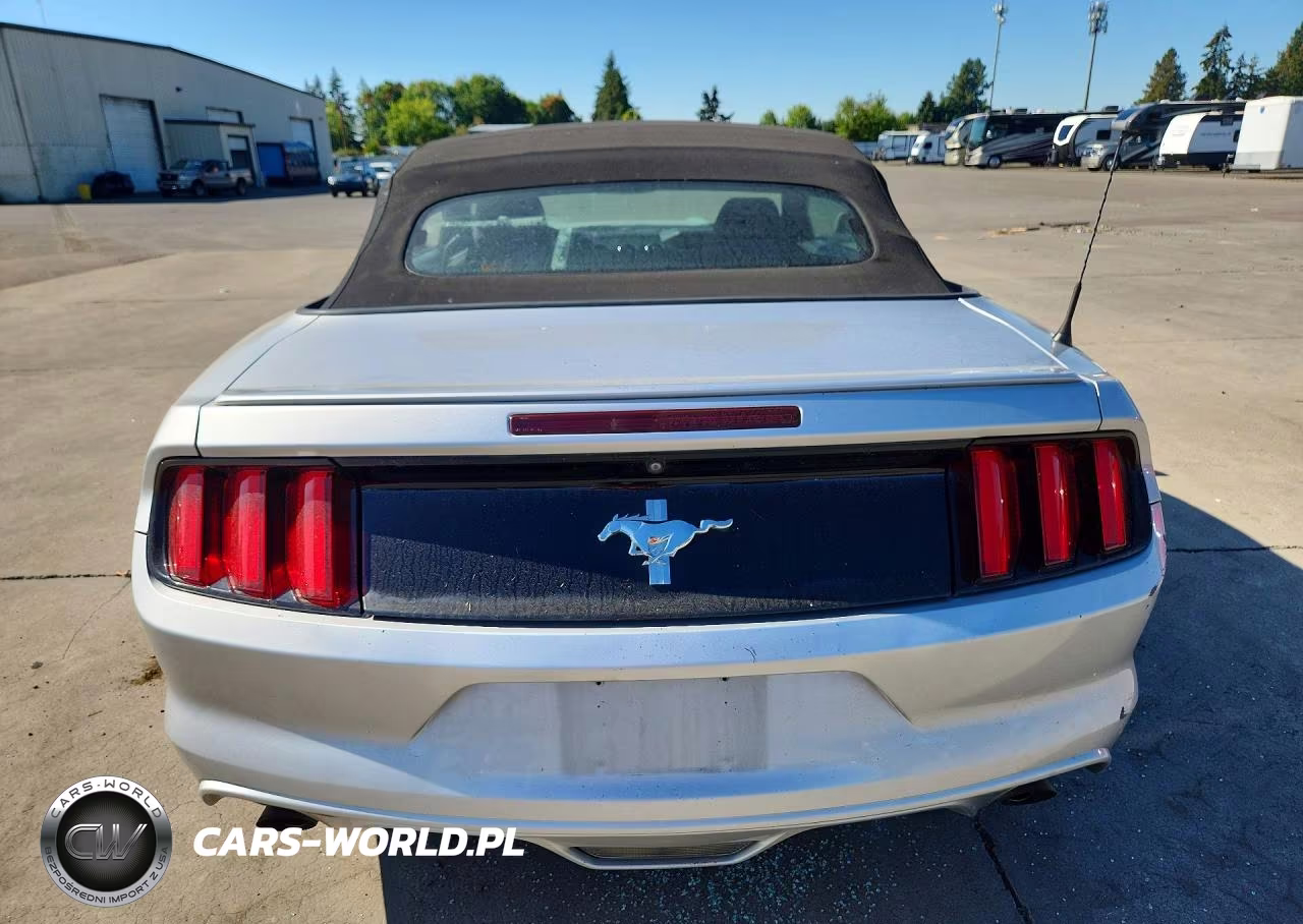 2016 Ford Mustang VIN:1FATP8EM5G5280729 - 6