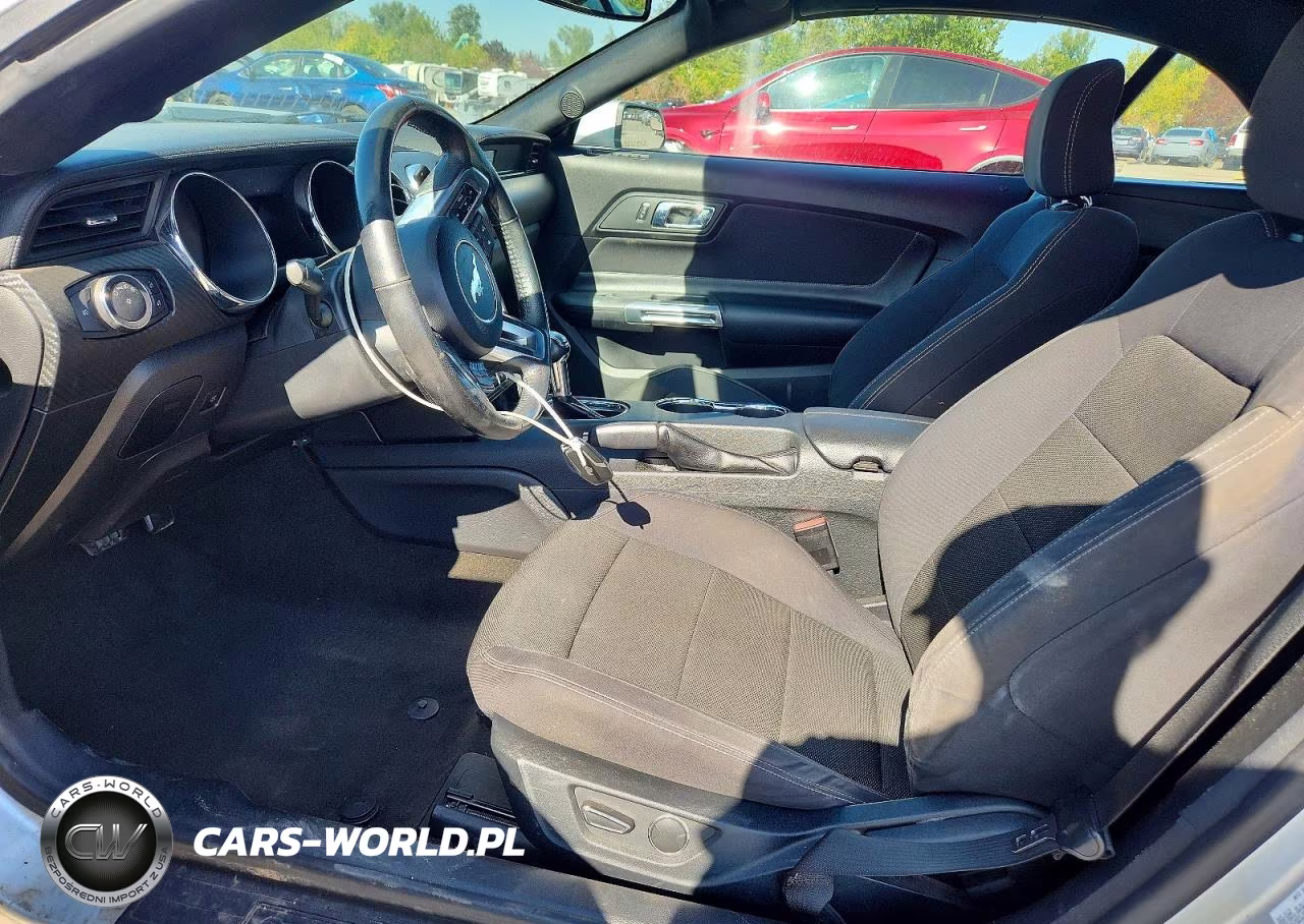 2016 Ford Mustang VIN:1FATP8EM5G5280729 - 7