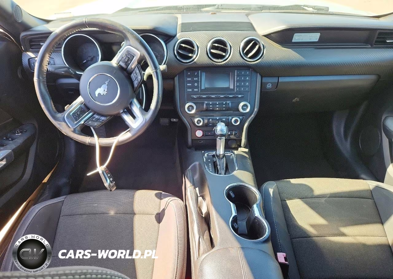 2016 Ford Mustang VIN:1FATP8EM5G5280729 - 8