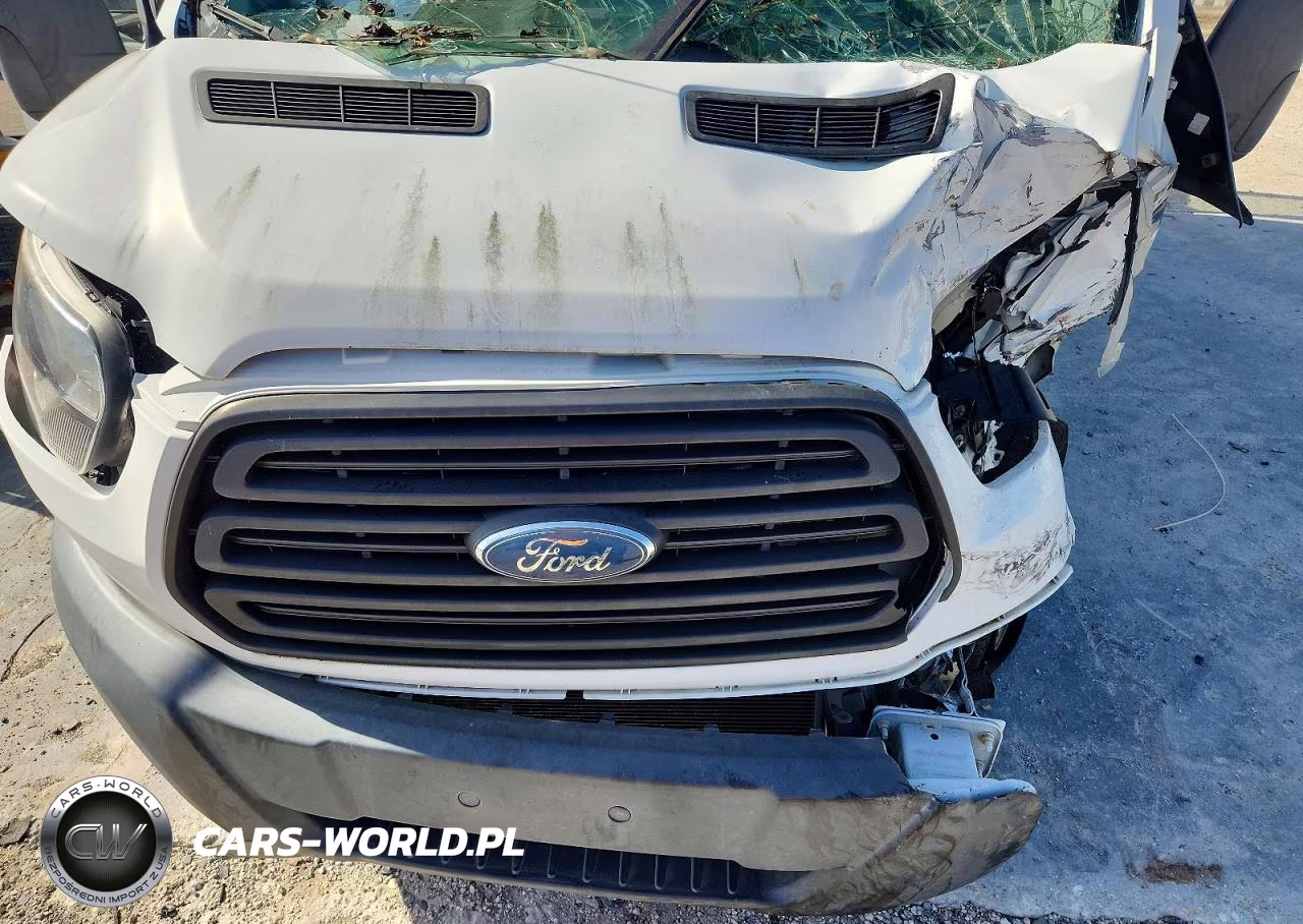 2018 Ford Transit T-350 VIN:1FTBW2CM2JKB37612 - 11