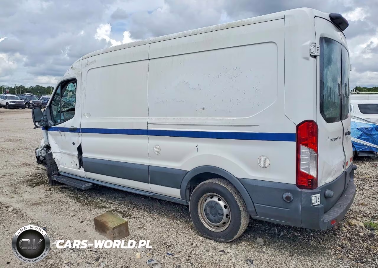 2018 Ford Transit T-350 VIN:1FTBW2CM2JKB37612 - 2