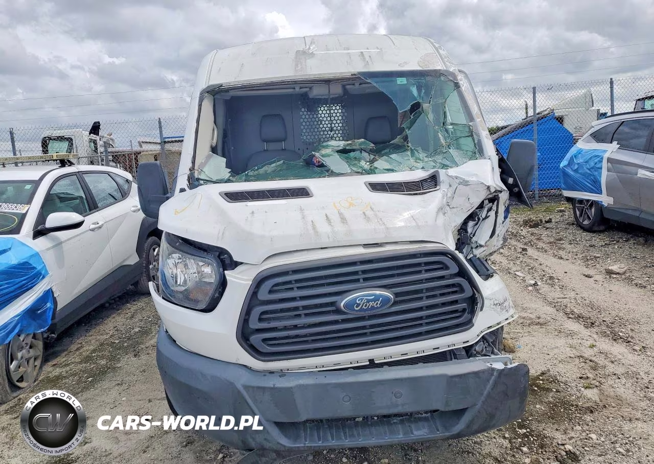 2018 Ford Transit T-350 VIN:1FTBW2CM2JKB37612 - 5