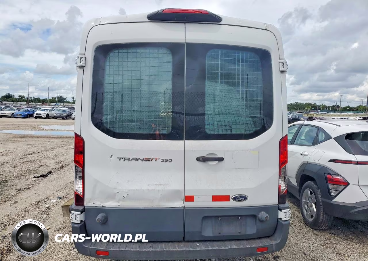 2018 Ford Transit T-350 VIN:1FTBW2CM2JKB37612 - 6
