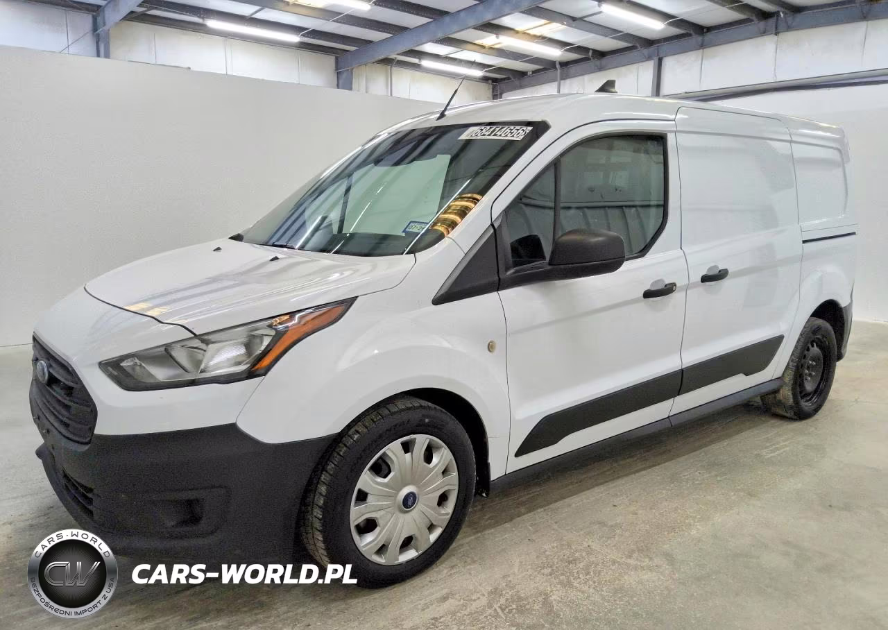 2023 Ford Transit Connect Xl VIN:NM0LS7S26P1552134 - 1