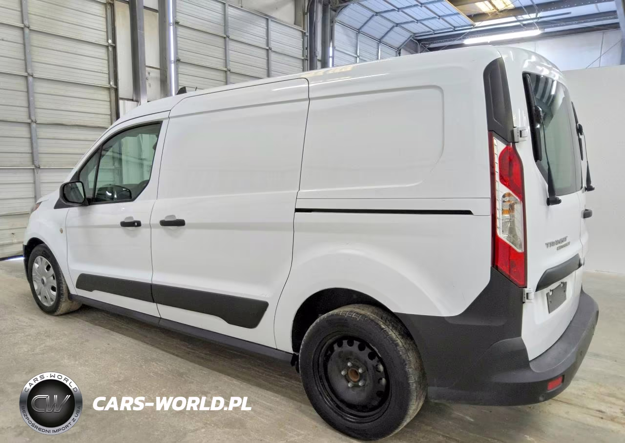 2023 Ford Transit Connect Xl VIN:NM0LS7S26P1552134 - 2
