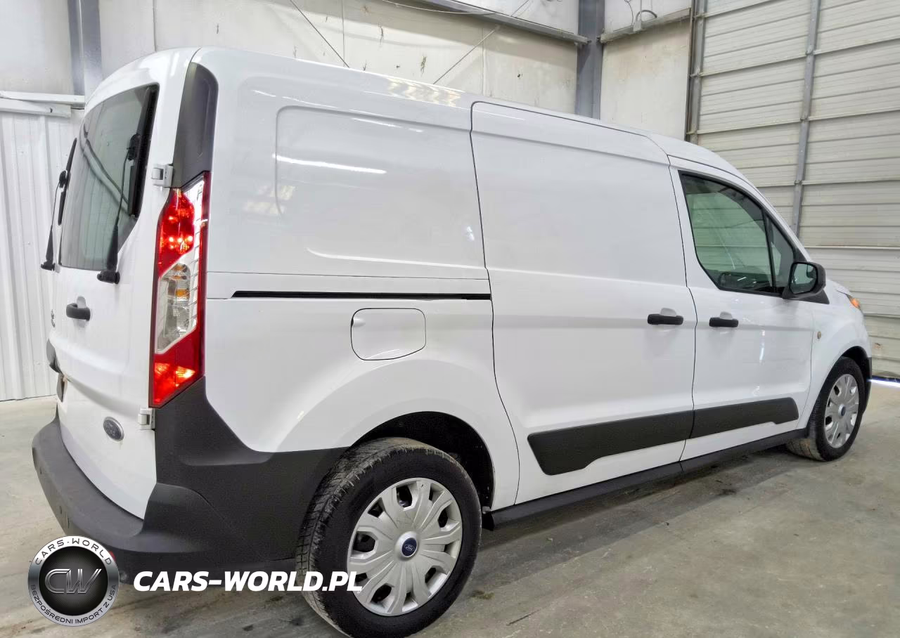 2023 Ford Transit Connect Xl VIN:NM0LS7S26P1552134 - 3