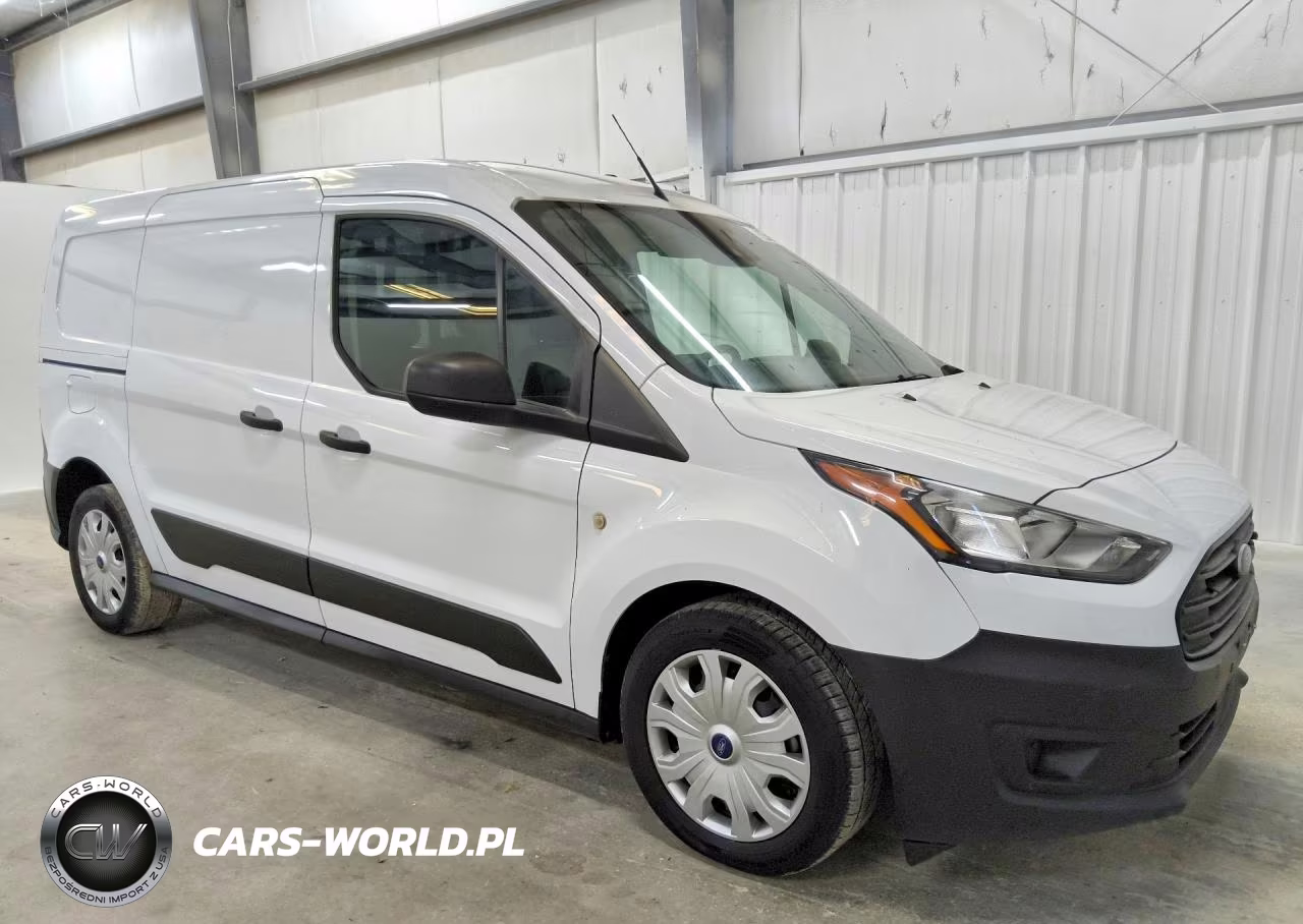2023 Ford Transit Connect Xl VIN:NM0LS7S26P1552134 - 4