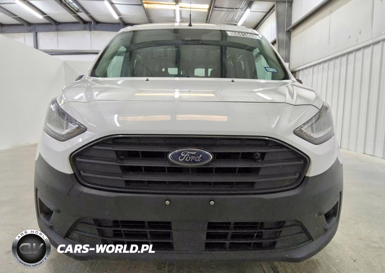 2023 Ford Transit Connect Xl VIN:NM0LS7S26P1552134 - 5
