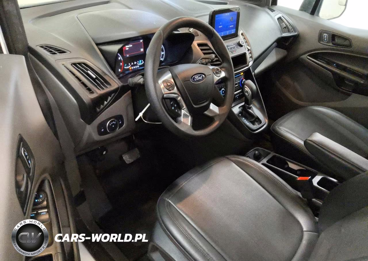 2023 Ford Transit Connect Xl VIN:NM0LS7S26P1552134 - 8