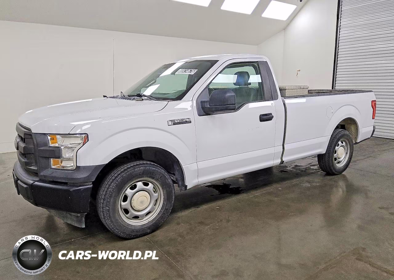 2017 Ford F150