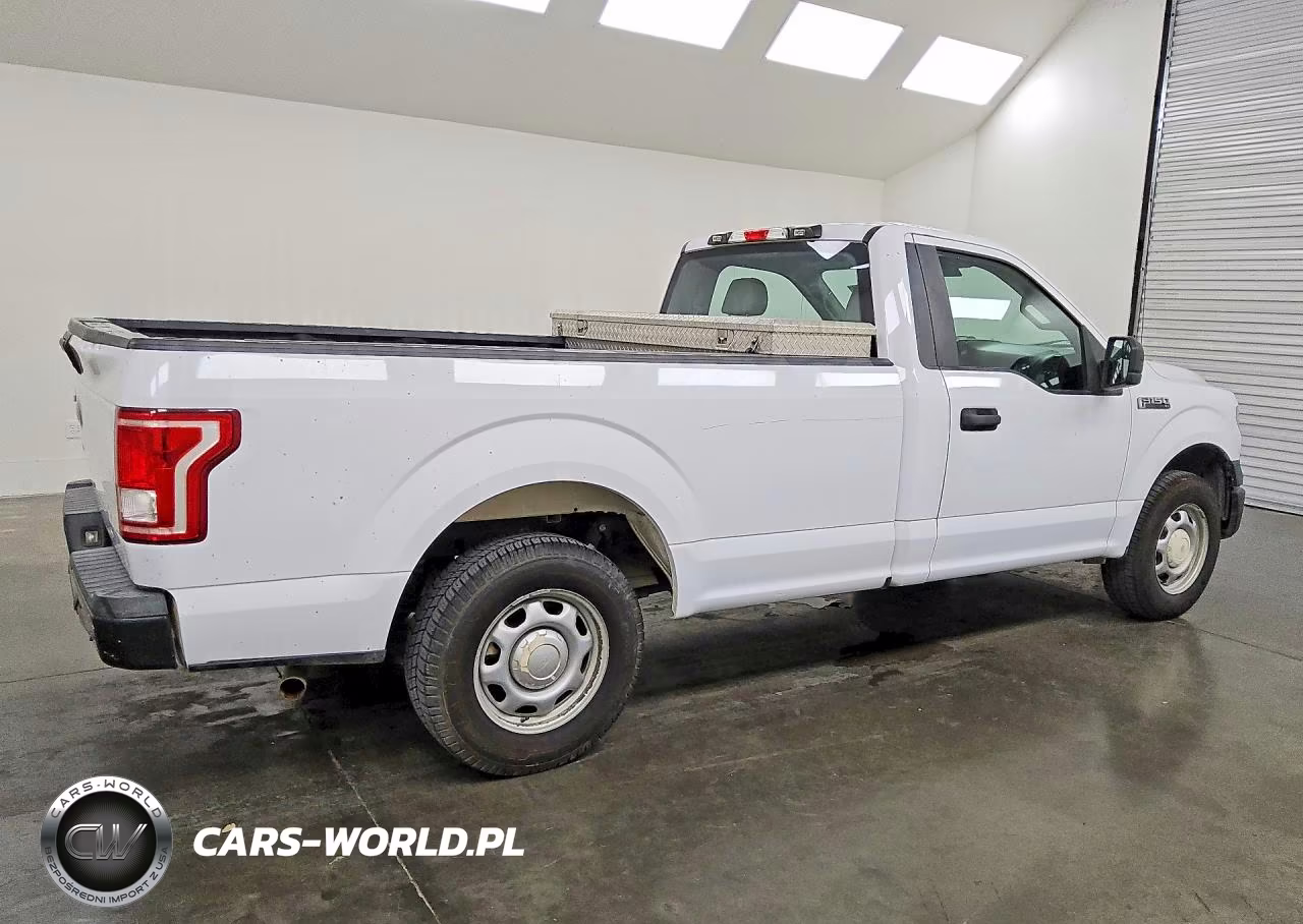 2017 Ford F150 VIN:1FTMF1C86HKD90447 - 3