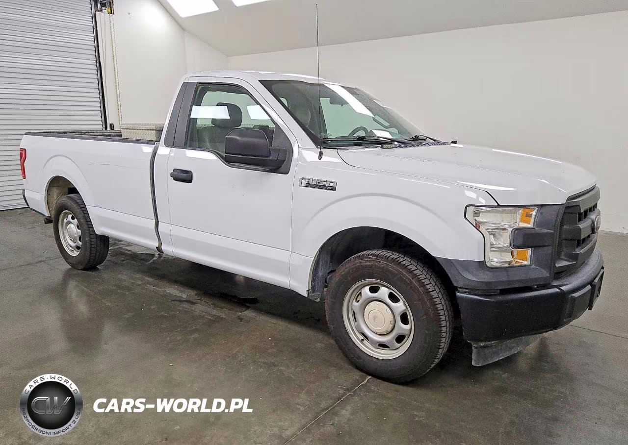 2017 Ford F150 VIN:1FTMF1C86HKD90447 - 4