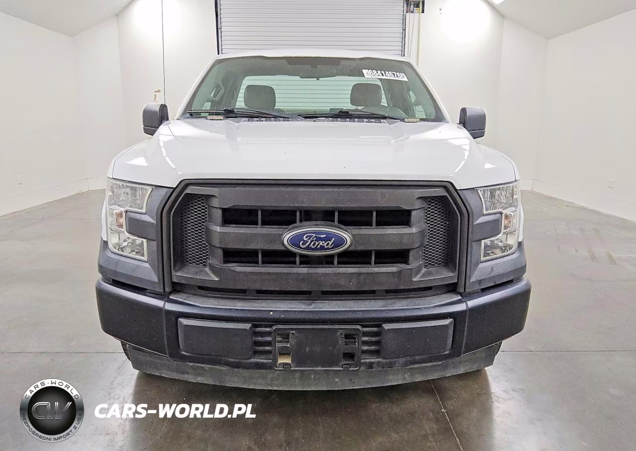 2017 Ford F150 VIN:1FTMF1C86HKD90447 - 5