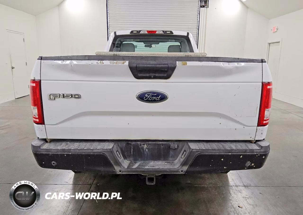 2017 Ford F150 VIN:1FTMF1C86HKD90447 - 6