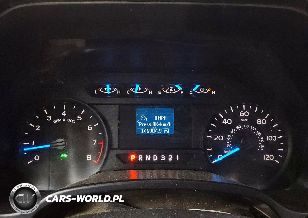 2017 Ford F150 VIN:1FTMF1C86HKD90447 - 9