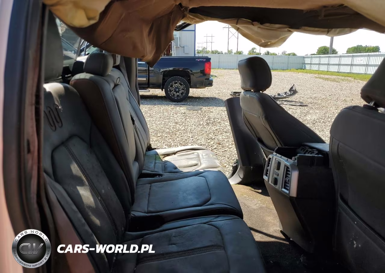 2016 Ford F150 Supercrew Supercrew VIN:1FTEW1EG3GFB37117 - 10