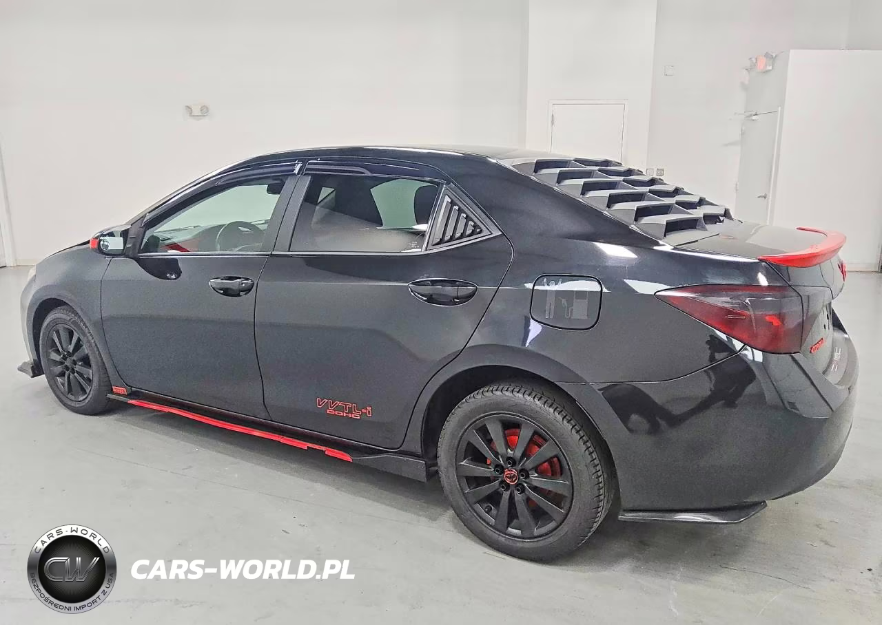 2015 Toyota Corolla Le VIN:2T1BURHE3FC342686 - 2