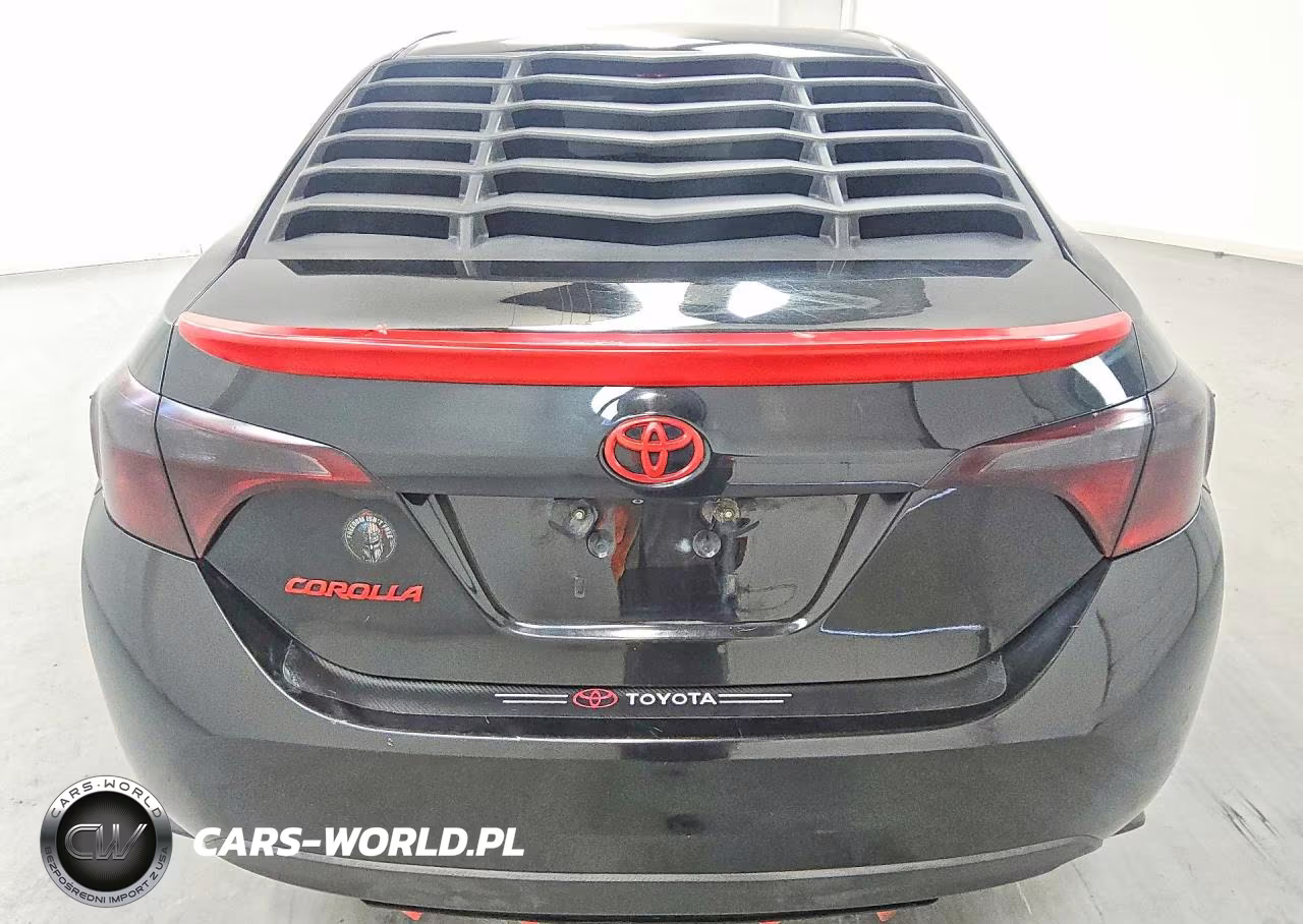 2015 Toyota Corolla Le VIN:2T1BURHE3FC342686 - 6