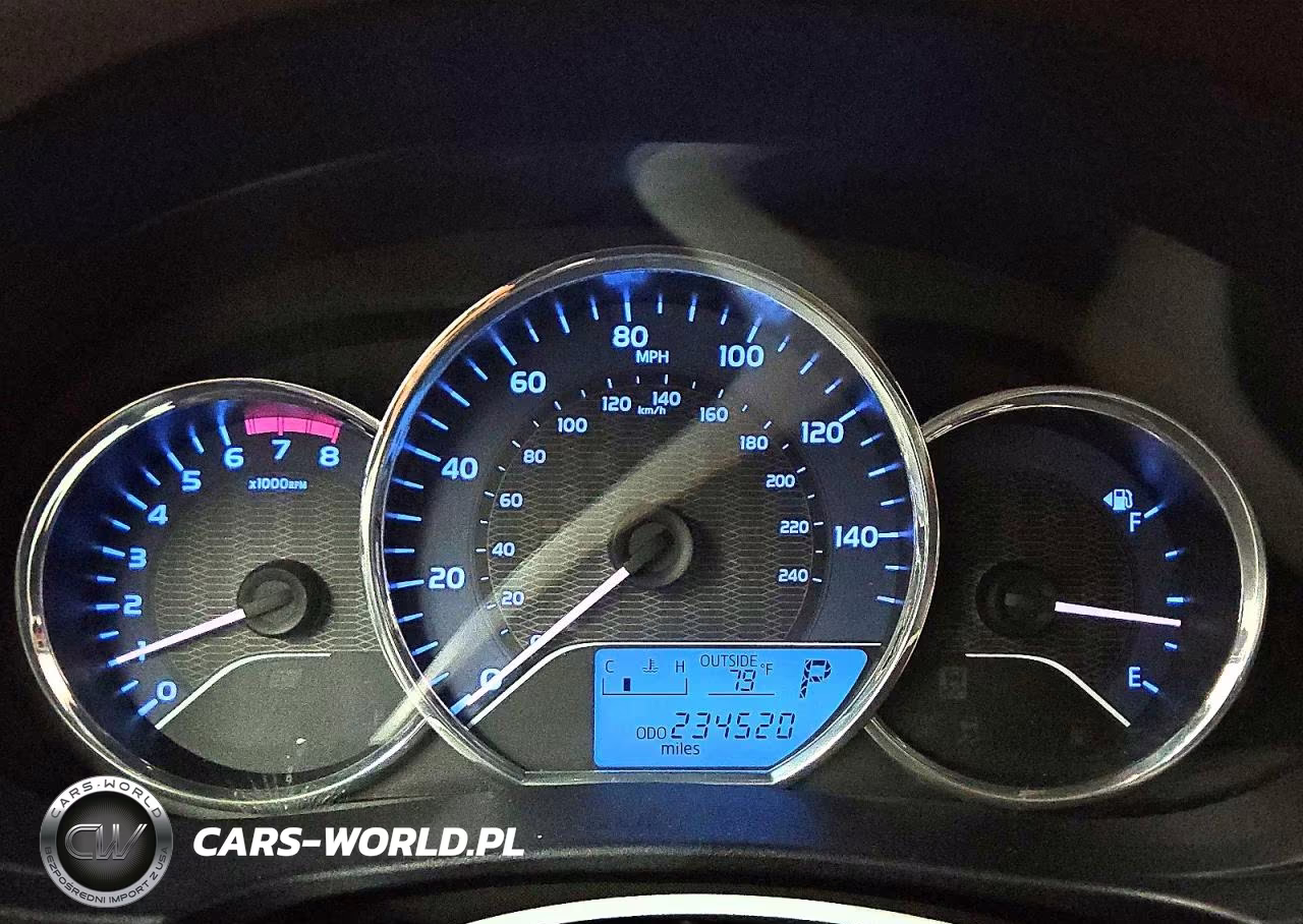 2015 Toyota Corolla Le VIN:2T1BURHE3FC342686 - 9