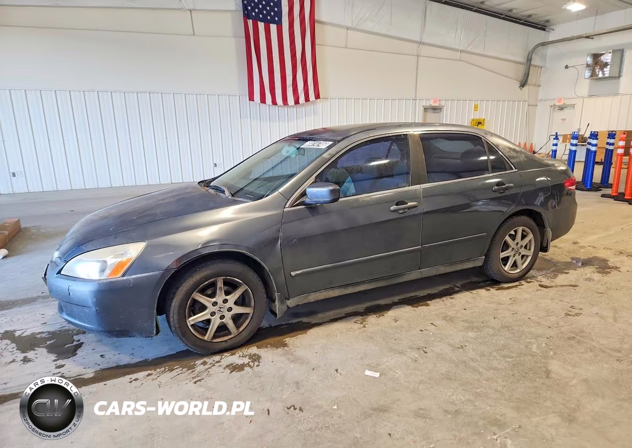 2004 Honda Accord Lx