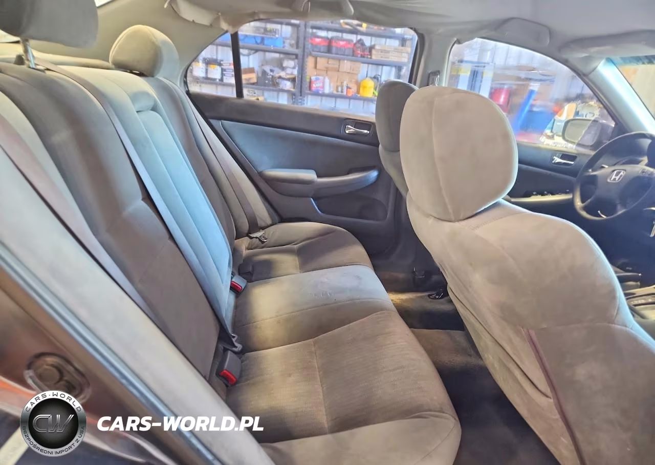 2004 Honda Accord Lx VIN:1HGCM563X4A076312 - 10