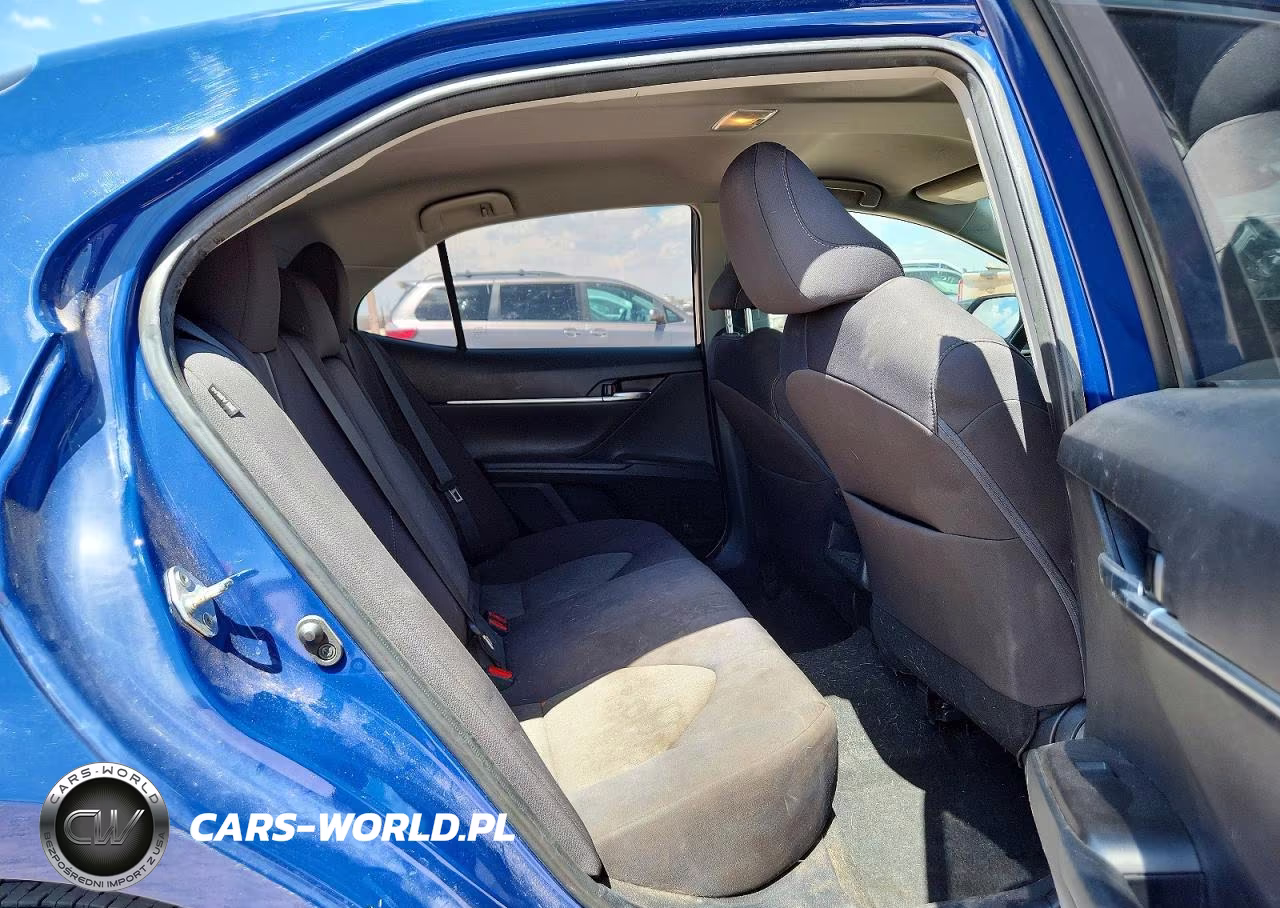 2023 Toyota Camry Le VIN:4T1C11AK1PU099734 - 10