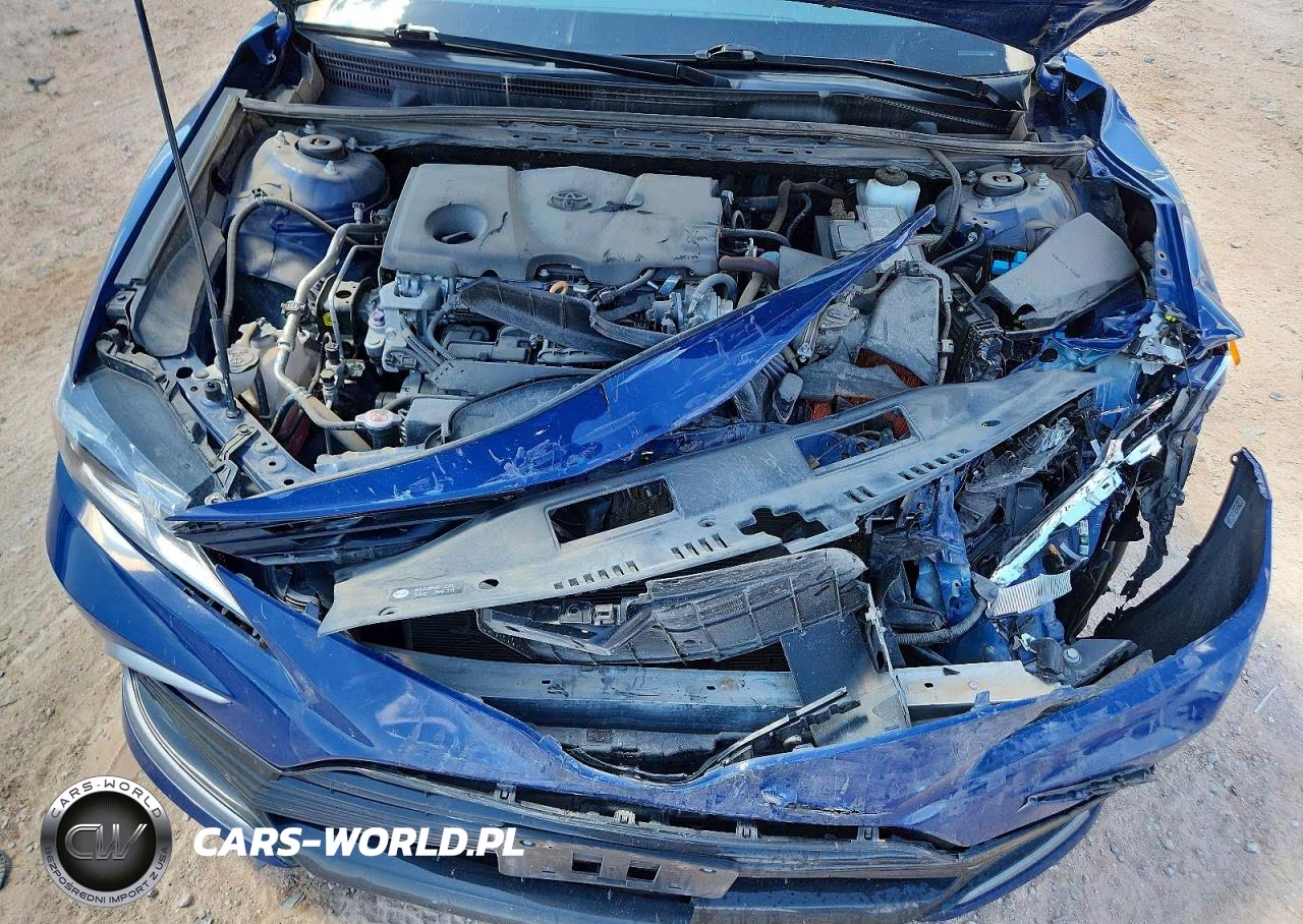 2023 Toyota Camry Le VIN:4T1C11AK1PU099734 - 11