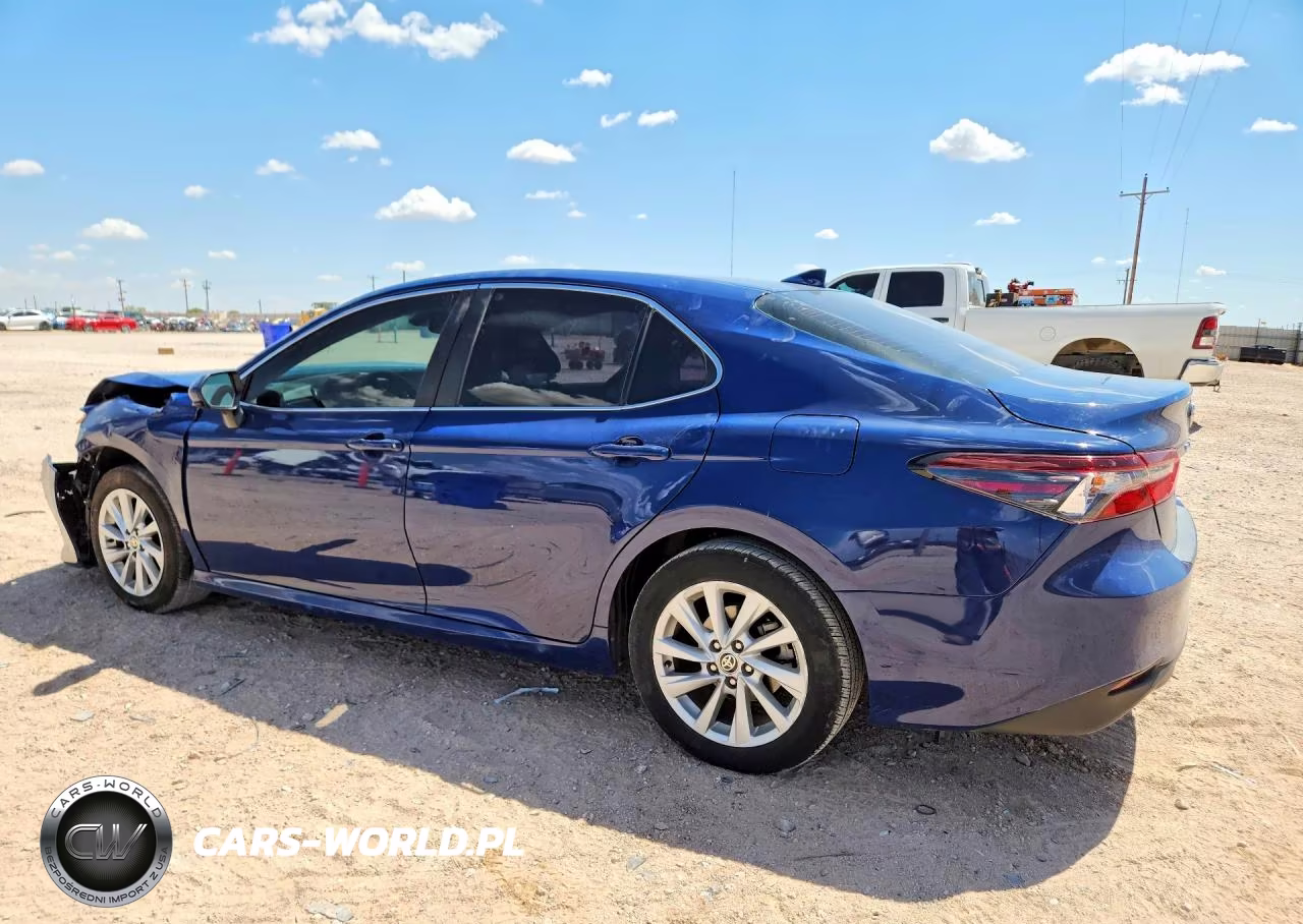 2023 Toyota Camry Le VIN:4T1C11AK1PU099734 - 2