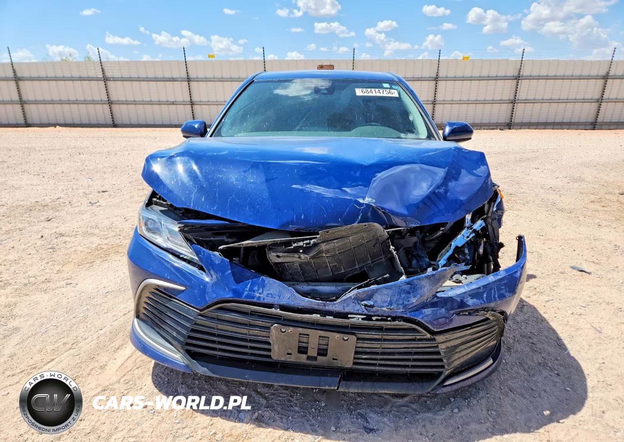 2023 Toyota Camry Le VIN:4T1C11AK1PU099734 - 5