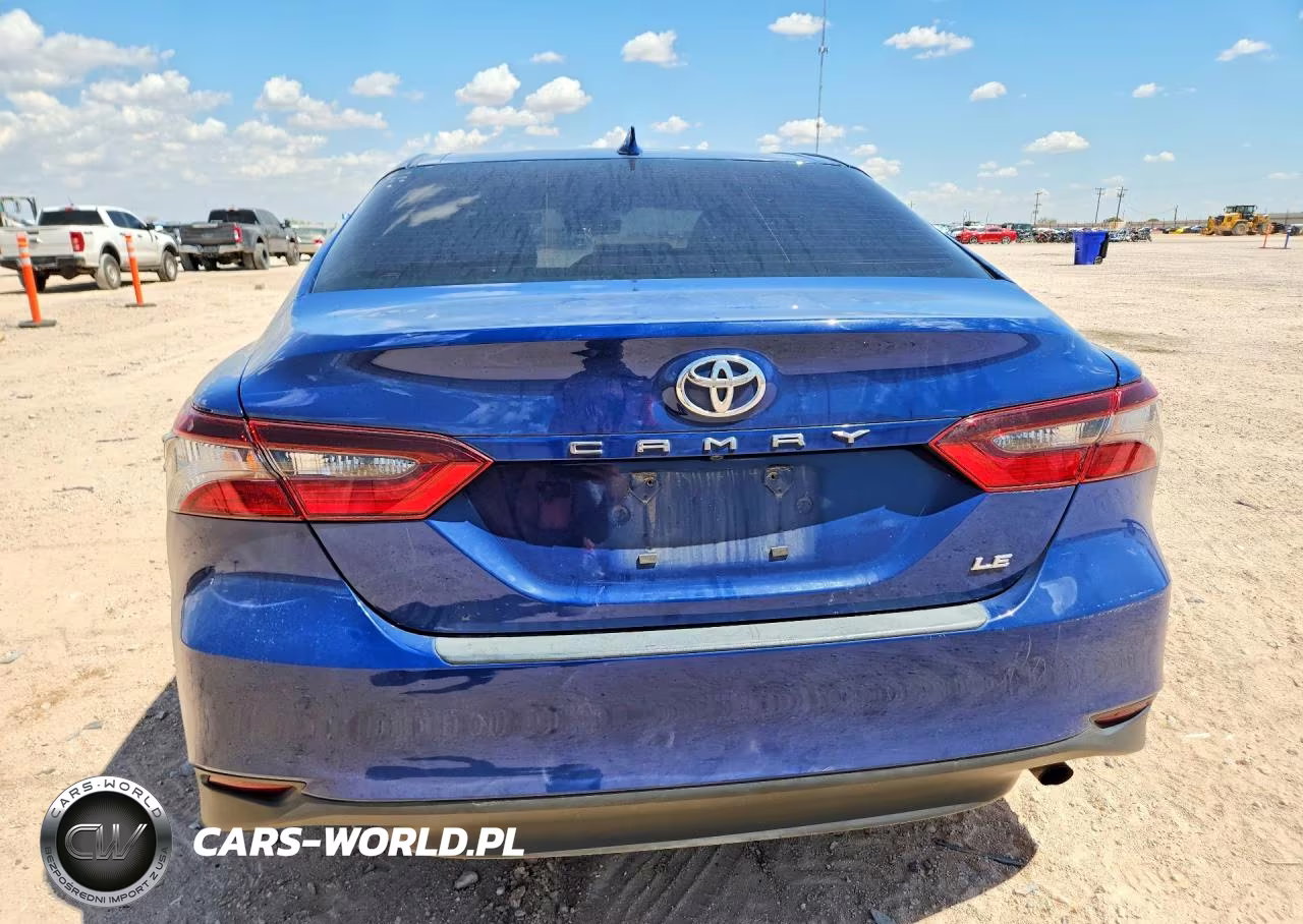 2023 Toyota Camry Le VIN:4T1C11AK1PU099734 - 6