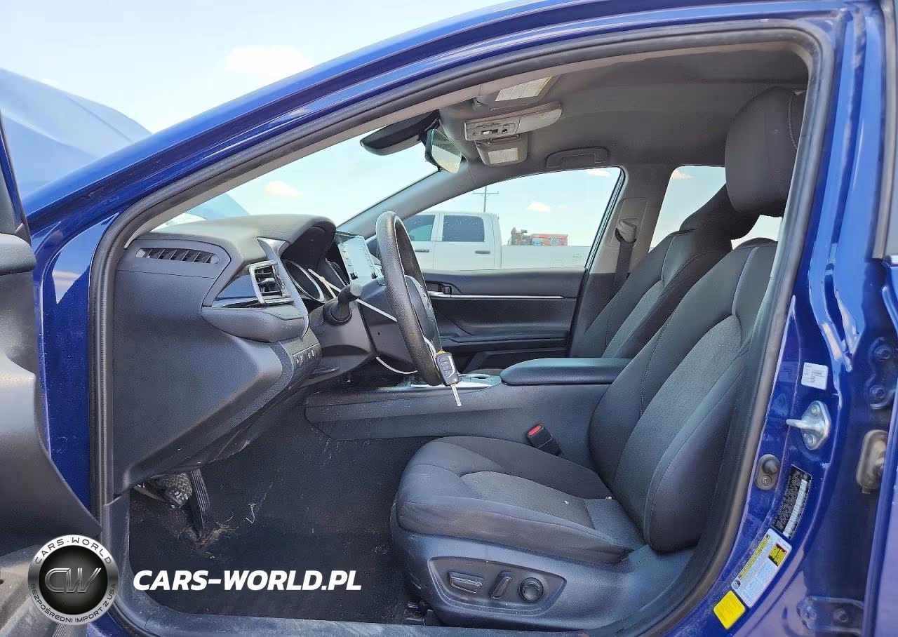2023 Toyota Camry Le VIN:4T1C11AK1PU099734 - 7